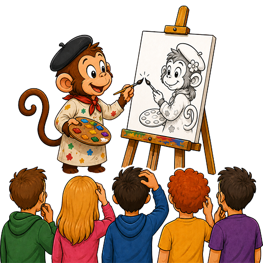 El Pintamonas — juego de dibujo online multijugador